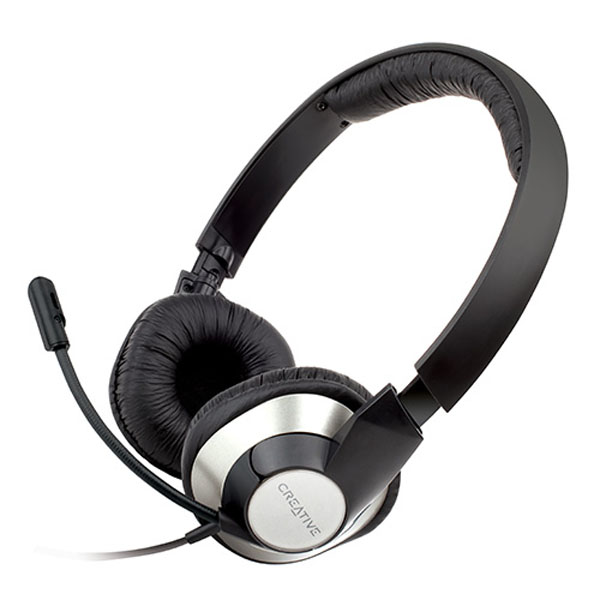 Tai nghe Headphone Creative ChatMax HS-720, Headphone Creative, Creative HS 720